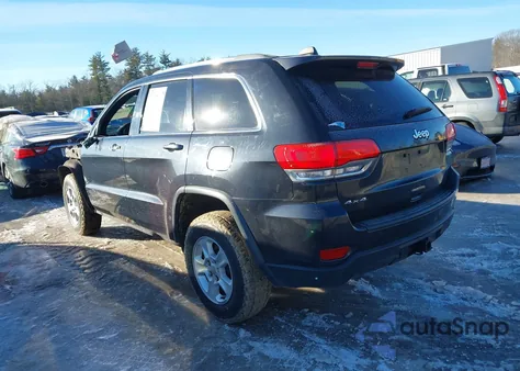 2014 Jeep Grand Cherokee Laredo from USA, damaged, VIN 1C4RJFAG2EC333888
